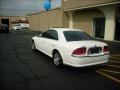 2000 White Pearlescent Tricoat Lincoln LS V8  photo #6