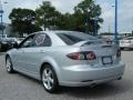 2006 Glacier Silver Metallic Mazda MAZDA6 s Sport Sedan  photo #3