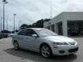 2006 Glacier Silver Metallic Mazda MAZDA6 s Sport Sedan  photo #7