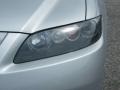 2006 Glacier Silver Metallic Mazda MAZDA6 s Sport Sedan  photo #9