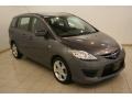 Galaxy Gray - MAZDA5 Sport Photo No. 1