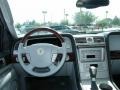 Dove Grey 2004 Lincoln Navigator Luxury 4x4 Dashboard