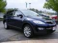 Stormy Blue Mica - CX-9 Grand Touring AWD Photo No. 7