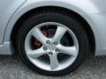2006 Mazda MAZDA6 s Sport Sedan Wheel and Tire Photo