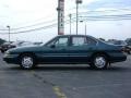 1998 Emerald Green Metallic Pontiac Bonneville SE  photo #4