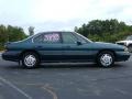 1998 Emerald Green Metallic Pontiac Bonneville SE  photo #8