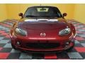 2008 Copper Red Mica Mazda MX-5 Miata Grand Touring Roadster  photo #2