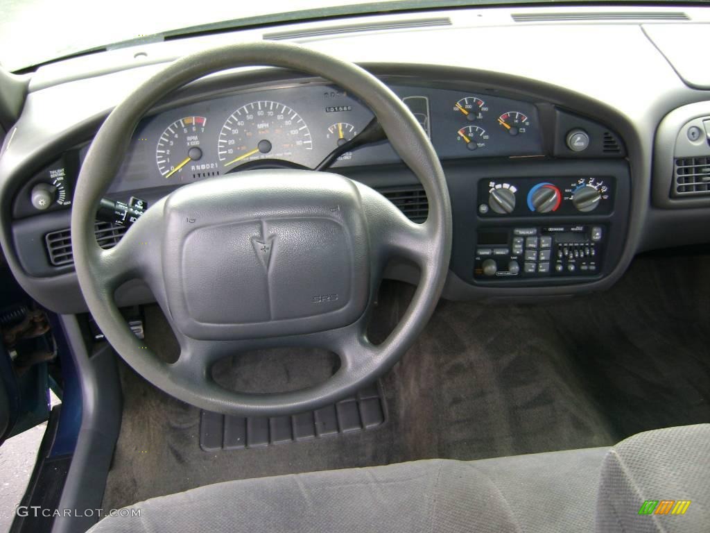1998 Bonneville SE - Emerald Green Metallic / Dark Pewter photo #13