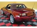 2008 Copper Red Mica Mazda MX-5 Miata Grand Touring Roadster  photo #4