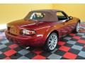 2008 Copper Red Mica Mazda MX-5 Miata Grand Touring Roadster  photo #6