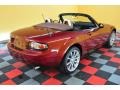 2008 Copper Red Mica Mazda MX-5 Miata Grand Touring Roadster  photo #8