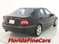 Black - C 230 Kompressor Sedan Photo No. 2