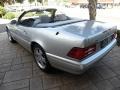 2000 Brilliant Silver Metallic Mercedes-Benz SL 500 Roadster  photo #11