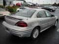 2000 Silvermist Metallic Pontiac Grand Am SE Sedan  photo #2