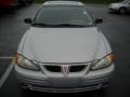 2000 Silvermist Metallic Pontiac Grand Am SE Sedan  photo #15