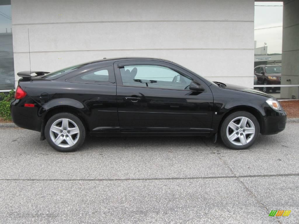 2007 G5  - Black / Ebony photo #2