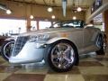 Prowler Silver Metallic 2001 Plymouth Prowler Roadster