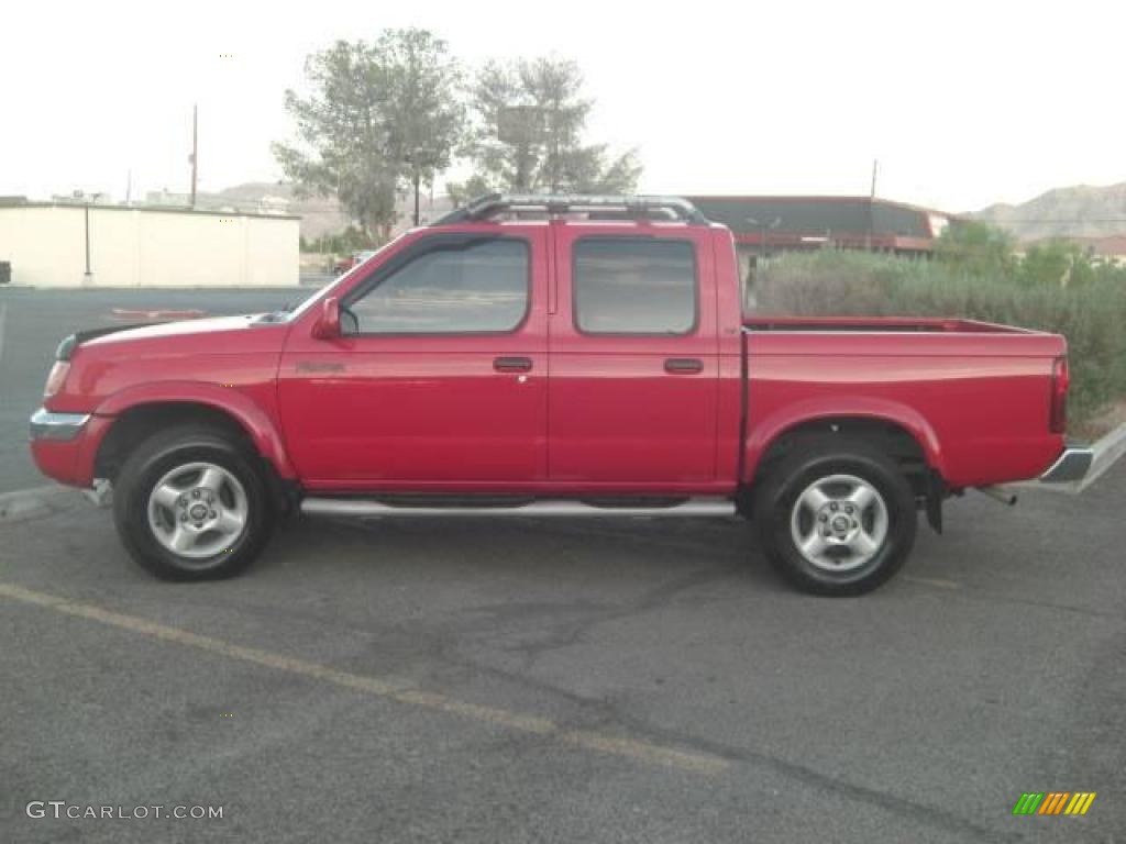 Nissan aztec