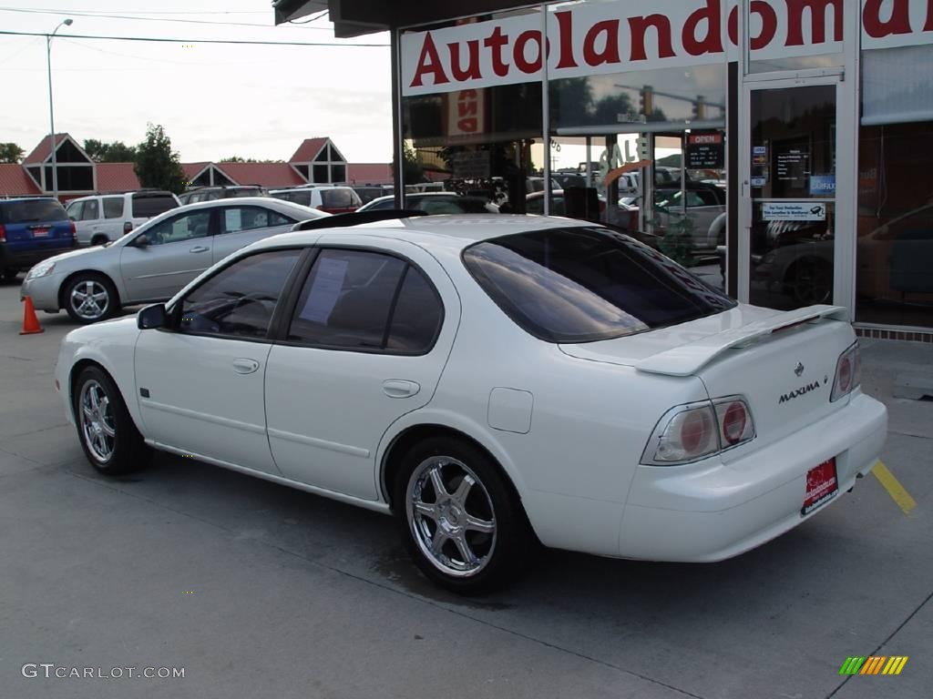 1999 Nissan maxima vin decoder #6