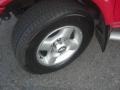 Aztec Red - Frontier SE Crew Cab Photo No. 11