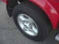 Aztec Red - Frontier SE Crew Cab Photo No. 13