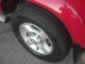 2000 Aztec Red Nissan Frontier SE Crew Cab  photo #14