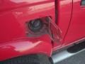Aztec Red - Frontier SE Crew Cab Photo No. 19