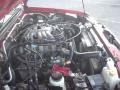 2000 Aztec Red Nissan Frontier SE Crew Cab  photo #24