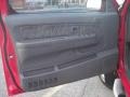 2000 Aztec Red Nissan Frontier SE Crew Cab  photo #25