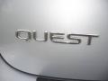 2001 Quicksilver Metallic Nissan Quest GXE  photo #26