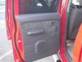 2000 Aztec Red Nissan Frontier SE Crew Cab  photo #32