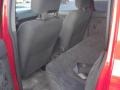 Aztec Red - Frontier SE Crew Cab Photo No. 33