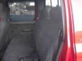 2000 Aztec Red Nissan Frontier SE Crew Cab  photo #34