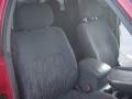 2000 Aztec Red Nissan Frontier SE Crew Cab  photo #41