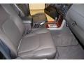 2008 Storm Gray Nissan Pathfinder LE V8  photo #26