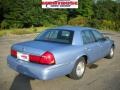 1998 Light Blue Metallic Mercury Grand Marquis LS  photo #3