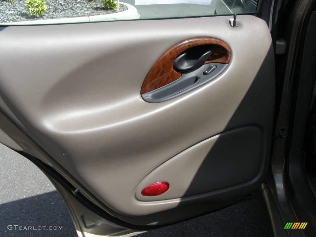 1999 Sable LS Sedan - Light Prairie Tan Metallic / Prairie Tan photo #12