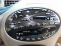 1999 Light Prairie Tan Metallic Mercury Sable LS Sedan  photo #16