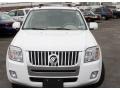 2008 Oxford White Mercury Mariner Hybrid 4WD  photo #11