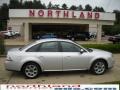 Brilliant Silver Metallic - Sable Premier Sedan Photo No. 1