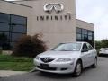 Satin Silver Metallic - MAZDA6 i Sedan Photo No. 1