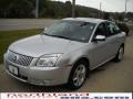 Brilliant Silver Metallic - Sable Premier Sedan Photo No. 13