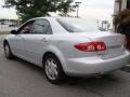 Satin Silver Metallic - MAZDA6 i Sedan Photo No. 5