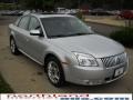 Brilliant Silver Metallic - Sable Premier Sedan Photo No. 15