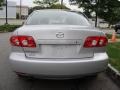 Satin Silver Metallic - MAZDA6 i Sedan Photo No. 6