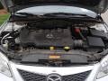 Satin Silver Metallic - MAZDA6 i Sedan Photo No. 15