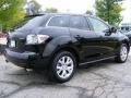 2009 Brilliant Black Mazda CX-7 Sport  photo #5