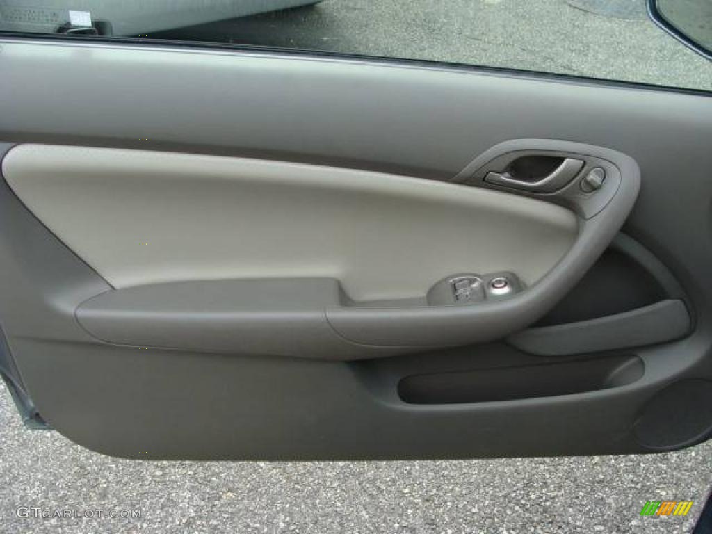 2006 RSX Type S Sports Coupe - Jade Green Metallic / Titanium photo #7