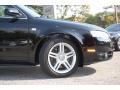 2007 Brilliant Black Audi A4 2.0T quattro Sedan  photo #8