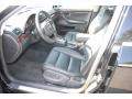 2007 Brilliant Black Audi A4 2.0T quattro Sedan  photo #12